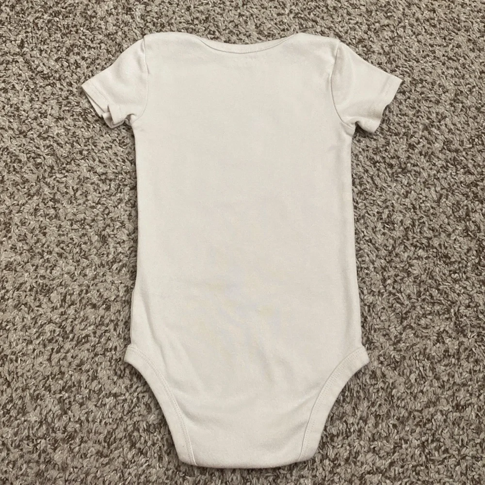 NWOT & EUC Carters Baby Elephant Safari Hoodie Jogger Matching set